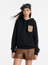 You can style a hoodie with cargo pants.